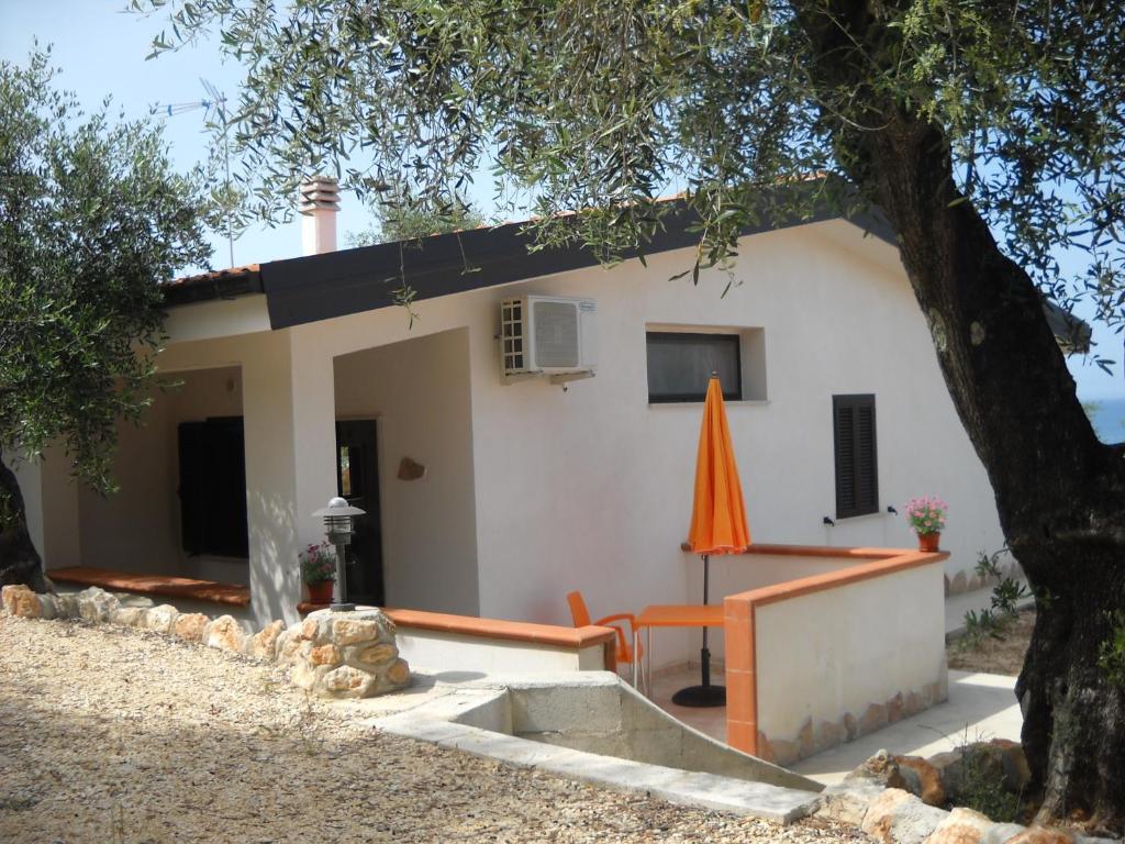 Zagare Residence Rodi Garganico Exterior photo