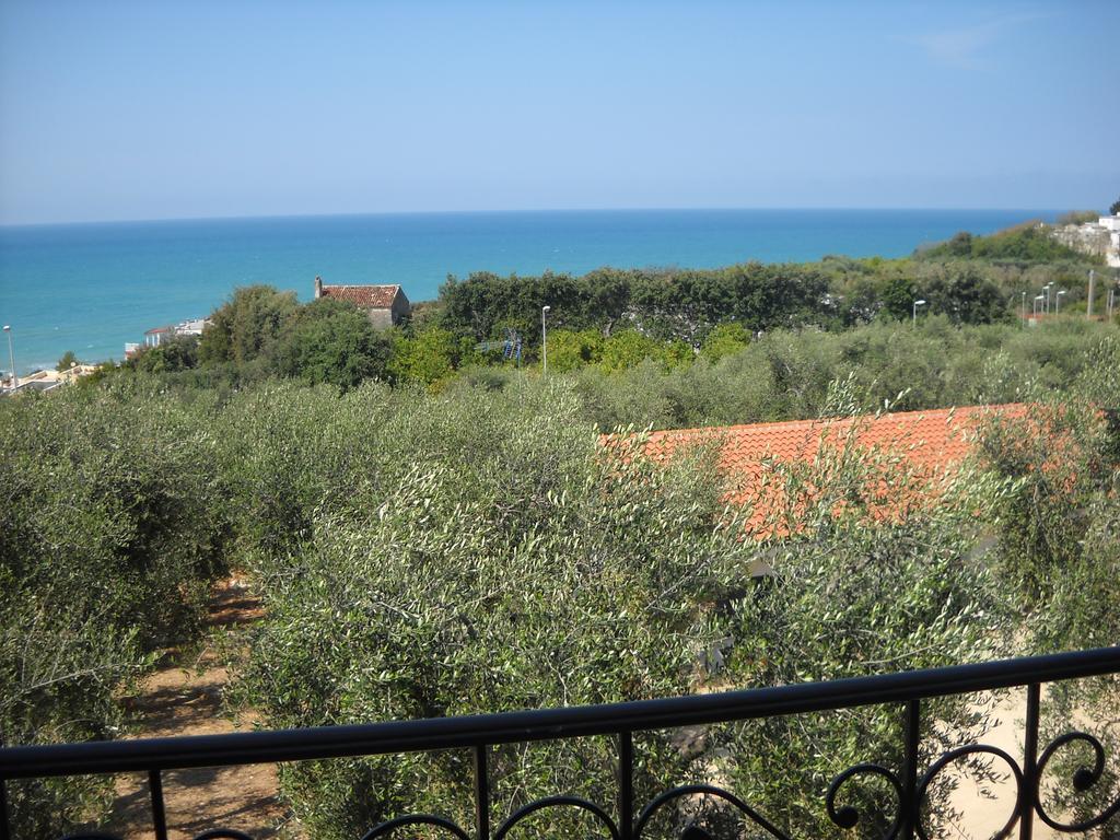 Zagare Residence Rodi Garganico Exterior photo