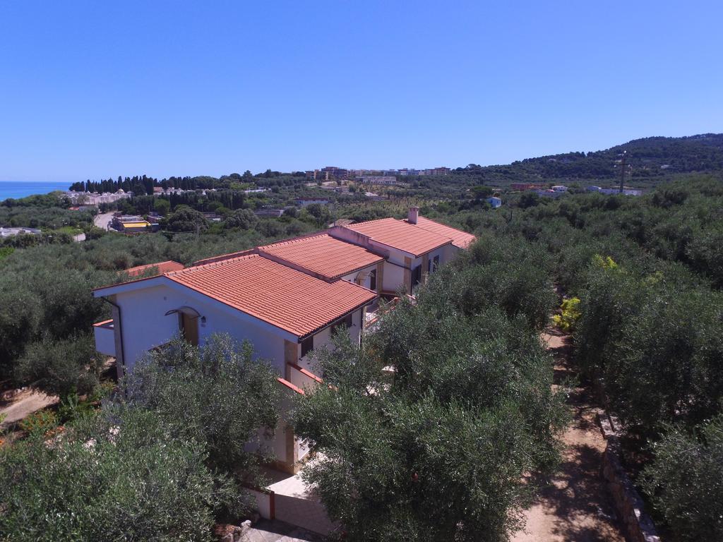 Zagare Residence Rodi Garganico Exterior photo