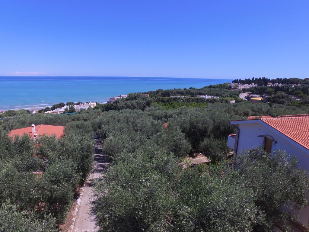 Zagare Residence Rodi Garganico Exterior photo
