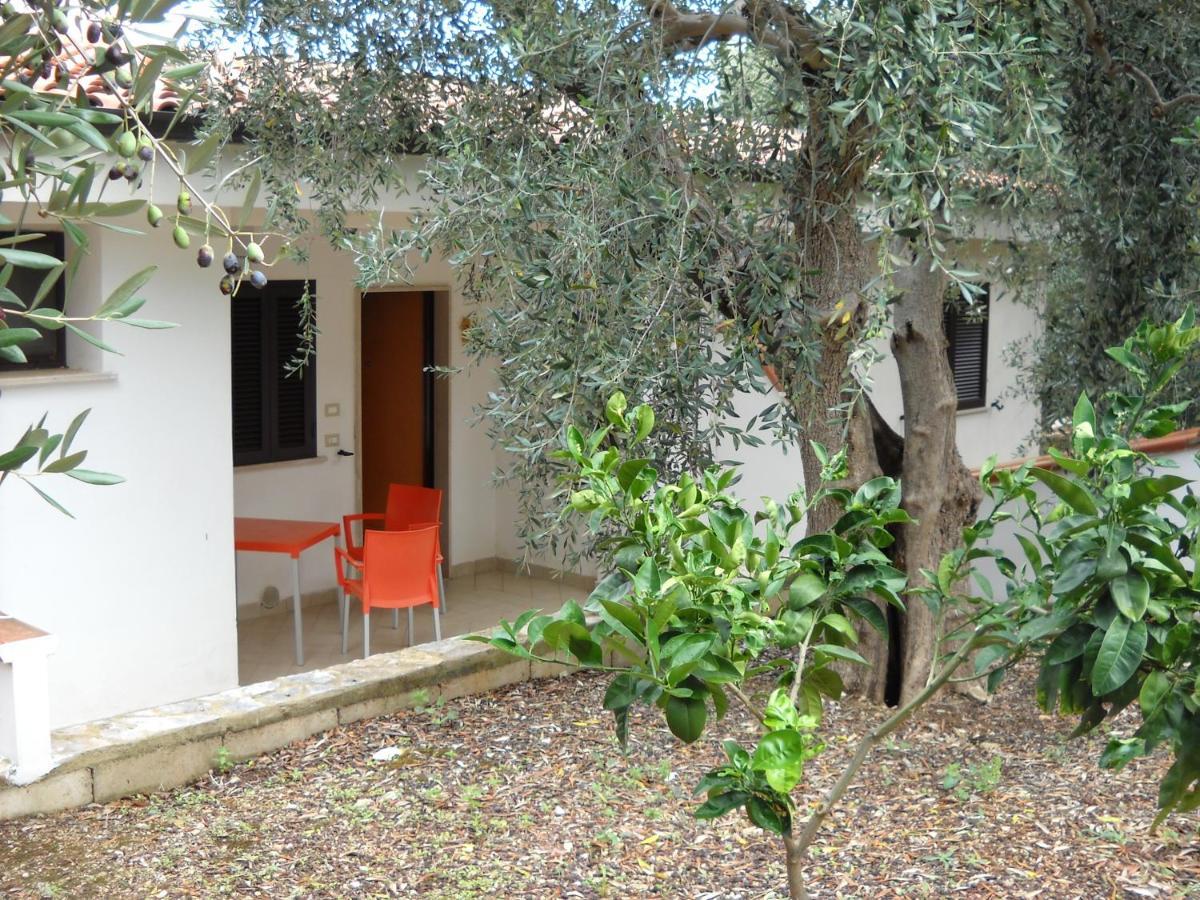 Zagare Residence Rodi Garganico Exterior photo