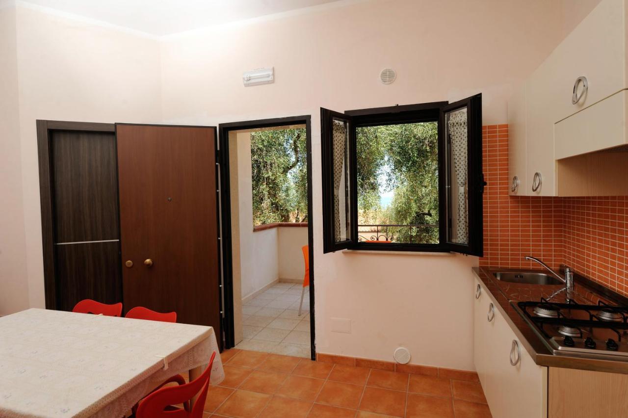 Zagare Residence Rodi Garganico Exterior photo