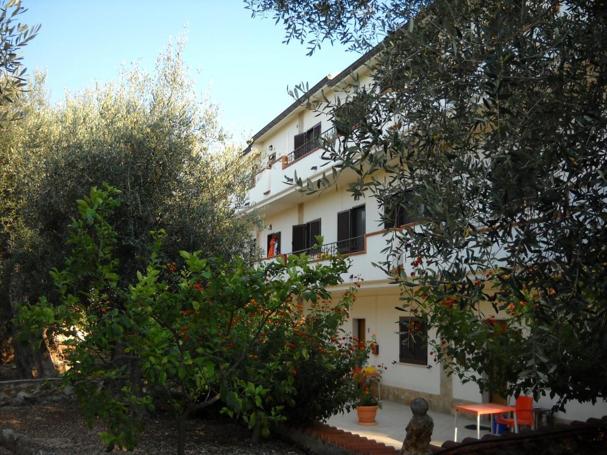 Zagare Residence Rodi Garganico Exterior photo