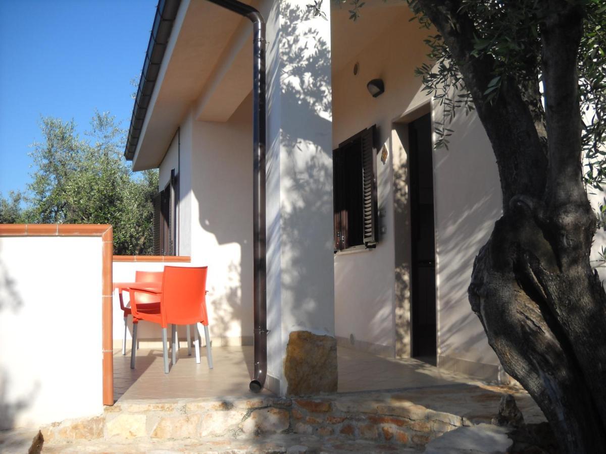 Zagare Residence Rodi Garganico Exterior photo