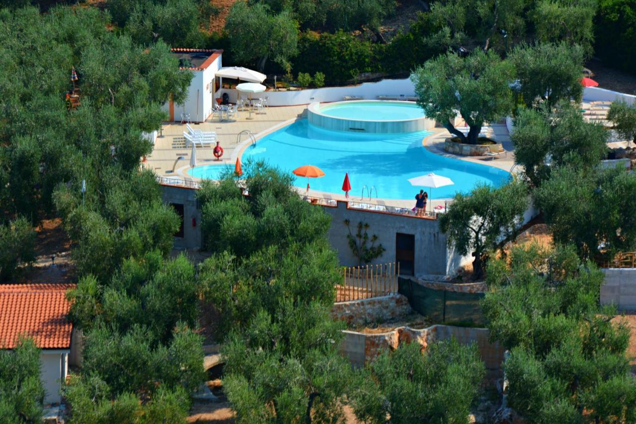 Zagare Residence Rodi Garganico Exterior photo